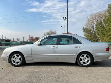 Mercedes-Benz E 320 2002 года за 10 000 000 тг. в Алматы – фото 43