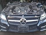 Капот на Мерседес w218 за 5 000 тг. в Алматы