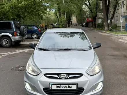 Hyundai Accent 2011 года за 3 400 000 тг. в Алматы – фото 2