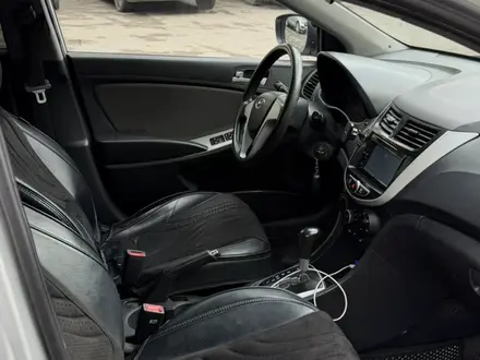 Hyundai Accent 2011 года за 3 400 000 тг. в Алматы – фото 10