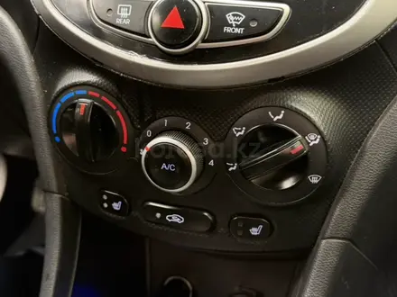 Hyundai Accent 2011 года за 3 400 000 тг. в Алматы – фото 11