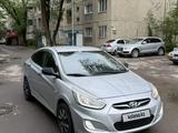 Hyundai Accent 2011 годаүшін3 400 000 тг. в Алматы