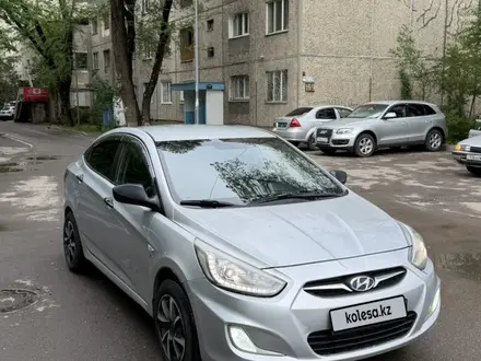 Hyundai Accent 2011 года за 3 400 000 тг. в Алматы