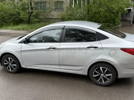Hyundai Accent 2011 года за 3 400 000 тг. в Алматы – фото 4