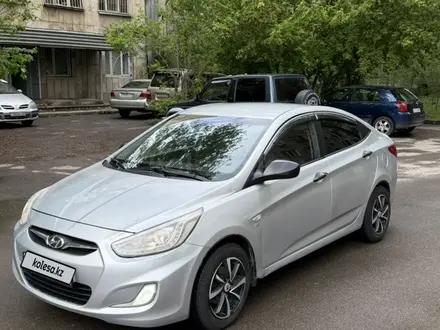 Hyundai Accent 2011 года за 3 400 000 тг. в Алматы – фото 3