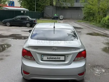 Hyundai Accent 2011 года за 3 400 000 тг. в Алматы – фото 5