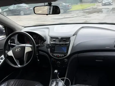Hyundai Accent 2011 года за 3 400 000 тг. в Алматы – фото 7