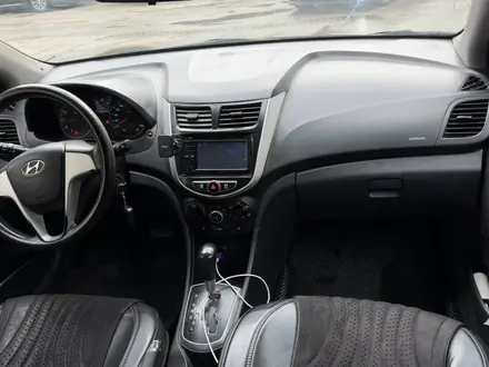 Hyundai Accent 2011 года за 3 400 000 тг. в Алматы – фото 8