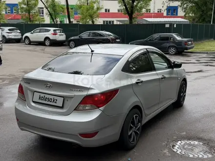 Hyundai Accent 2011 года за 3 400 000 тг. в Алматы – фото 6