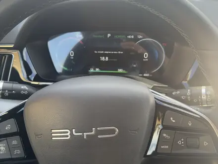 BYD Song Plus 2025 года за 13 900 000 тг. в Костанай – фото 7