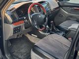 Toyota Land Cruiser Prado 2007 года за 12 500 000 тг. в Тараз – фото 5