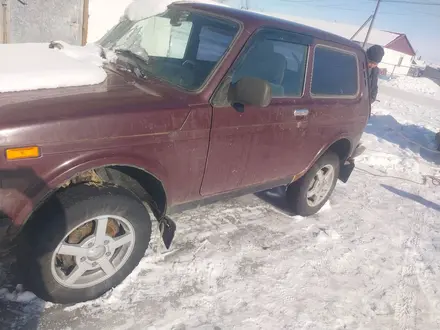 ВАЗ (Lada) Lada 2121 2014 года за 2 000 000 тг. в Караганда