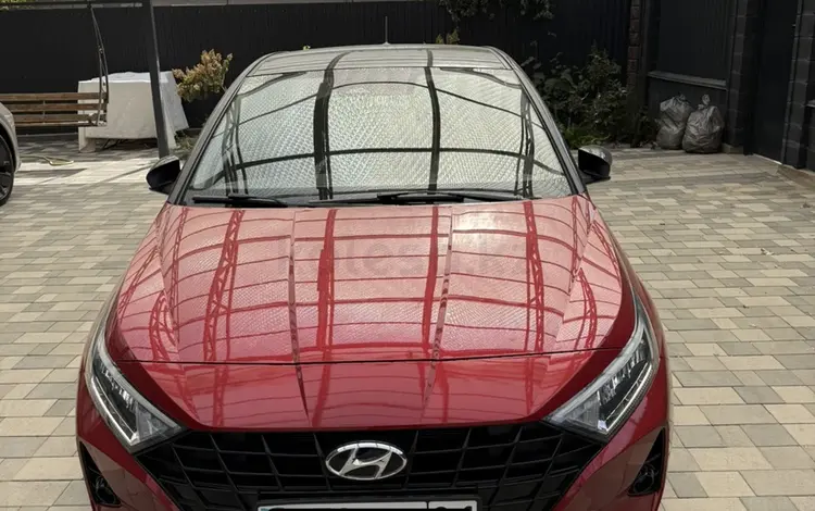 Hyundai i20 2023 года за 7 000 000 тг. в Алматы