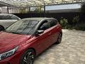 Hyundai i20 2023 года за 7 000 000 тг. в Алматы – фото 3