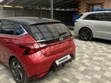 Hyundai i20 2023 годаүшін7 000 000 тг. в Алматы – фото 4