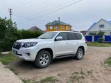 Toyota Land Cruiser Prado 2019 годаүшін22 000 000 тг. в Уральск