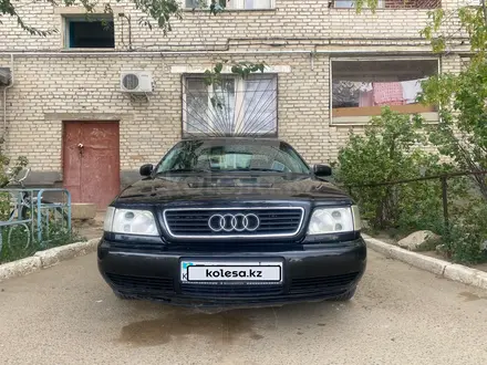 Audi A6 1997 года за 2 600 000 тг. в Байконыр – фото 3