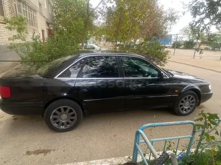 Audi A6 1997 года за 2 600 000 тг. в Байконыр – фото 5