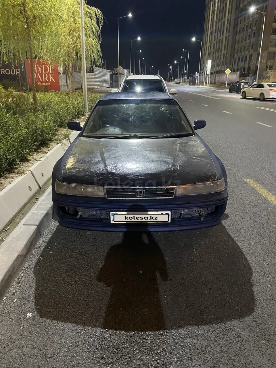 Honda Inspire, 1994