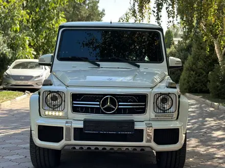 Mercedes-Benz G 63 AMG 2013 года за 37 000 000 тг. в Алматы – фото 5