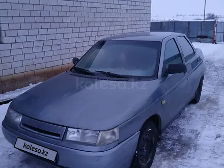 ВАЗ (Lada) 2110 2007 года за 400 000 тг. в Кенкияк – фото 3