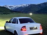 ВАЗ (Lada) Priora 2170 2014 годаүшін2 400 000 тг. в Риддер – фото 2
