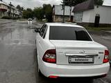 ВАЗ (Lada) Priora 2170 2014 годаүшін2 400 000 тг. в Риддер – фото 4