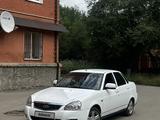 ВАЗ (Lada) Priora 2170 2014 годаүшін2 400 000 тг. в Риддер – фото 3