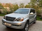 Lexus GX 470 2005 года за 9 990 000 тг. в Алматы – фото 3