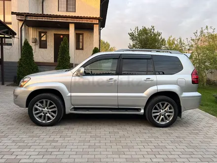 Lexus GX 470 2005 года за 9 990 000 тг. в Алматы – фото 4