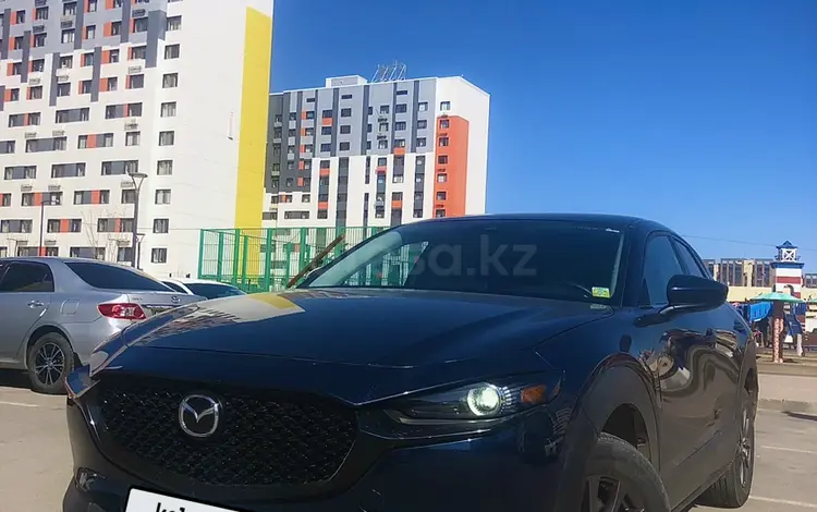 Mazda CX-30 2021 года за 10 599 900 тг. в Астана