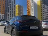 Mazda CX-30 2021 года за 10 900 000 тг. в Астана – фото 2