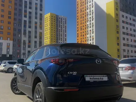 Mazda CX-30 2021 года за 10 799 900 тг. в Астана – фото 2