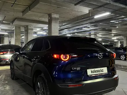 Mazda CX-30 2021 года за 10 799 900 тг. в Астана – фото 10