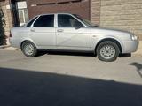 ВАЗ (Lada) Priora 2170 2012 года за 2 000 000 тг. в Тараз – фото 2