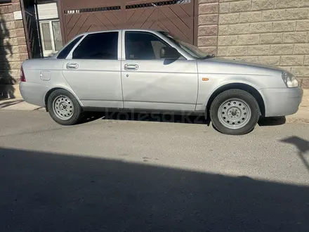 ВАЗ (Lada) Priora 2170 2012 года за 2 000 000 тг. в Тараз – фото 2