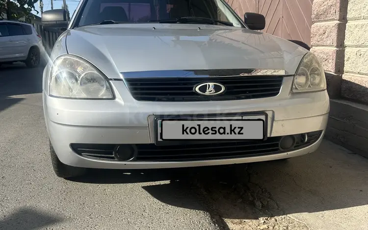 ВАЗ (Lada) Priora 2170 2012 годаүшін2 000 000 тг. в Тараз