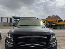 Chevrolet Tahoe, 2015
