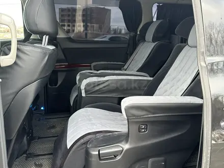 Toyota Vellfire 2012 года за 14 000 000 тг. в Астана – фото 18