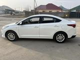 Hyundai Accent 2021 года за 8 200 000 тг. в Шымкент – фото 4