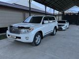 Toyota Land Cruiser 2012 годаүшін25 200 000 тг. в Шымкент – фото 2