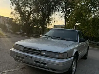 Mazda 626, 1990