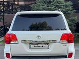 Toyota Land Cruiser 2013 года за 23 500 000 тг. в Тараз – фото 4