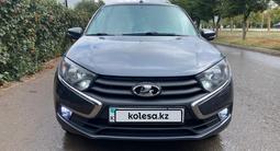 ВАЗ (Lada) Granta 2190 2021 годаүшін3 700 000 тг. в Караганда – фото 2