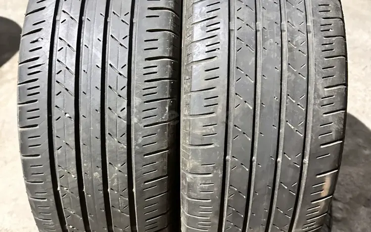 205/60r16 Bridgestone 2шт за 30 000 тг. в Алматы