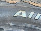 285 60 18 BFGOODRICH за 190 000 тг. в Актау – фото 3