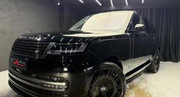 Land Rover Range Rover 2022 годаүшін95 000 000 тг. в Астана – фото 2