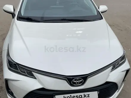 Toyota Corolla 2020 года за 10 000 000 тг. в Павлодар – фото 5