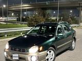 Subaru Impreza 2002 годаүшін3 000 000 тг. в Алматы