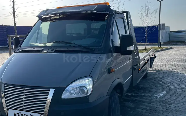 ГАЗ  3306 2000 года за 5 300 000 тг. в Алматы
